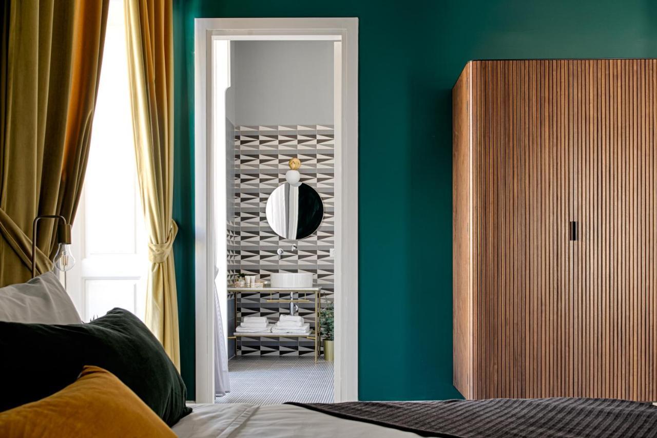 Quatrum Napoli - B&B Dış mekan fotoğraf