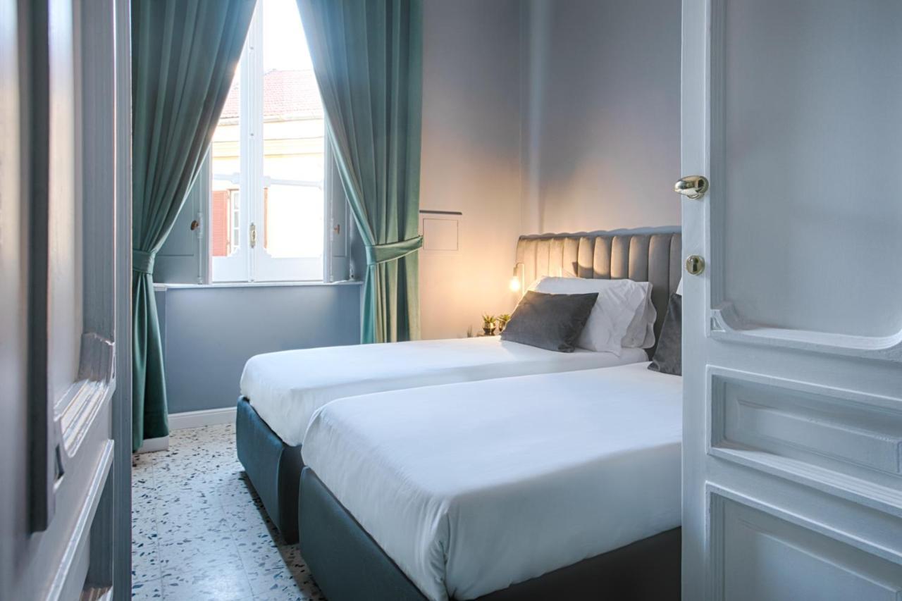 Quatrum Napoli - B&B Dış mekan fotoğraf
