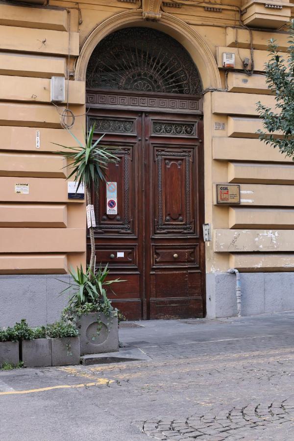 Quatrum Napoli - B&B Dış mekan fotoğraf
