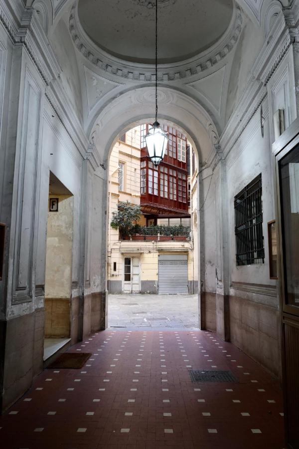 Quatrum Napoli - B&B Dış mekan fotoğraf