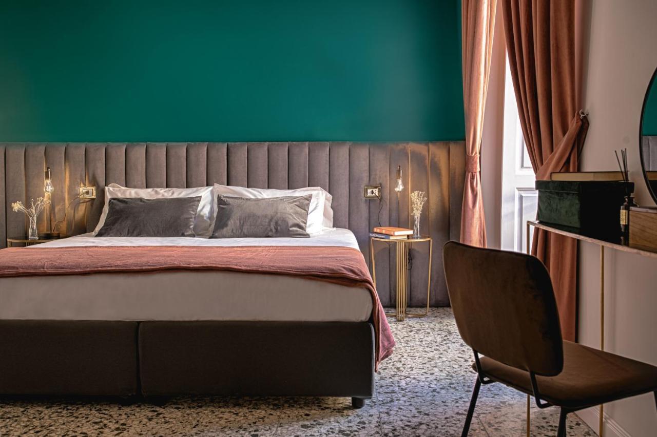Quatrum Napoli - B&B Dış mekan fotoğraf