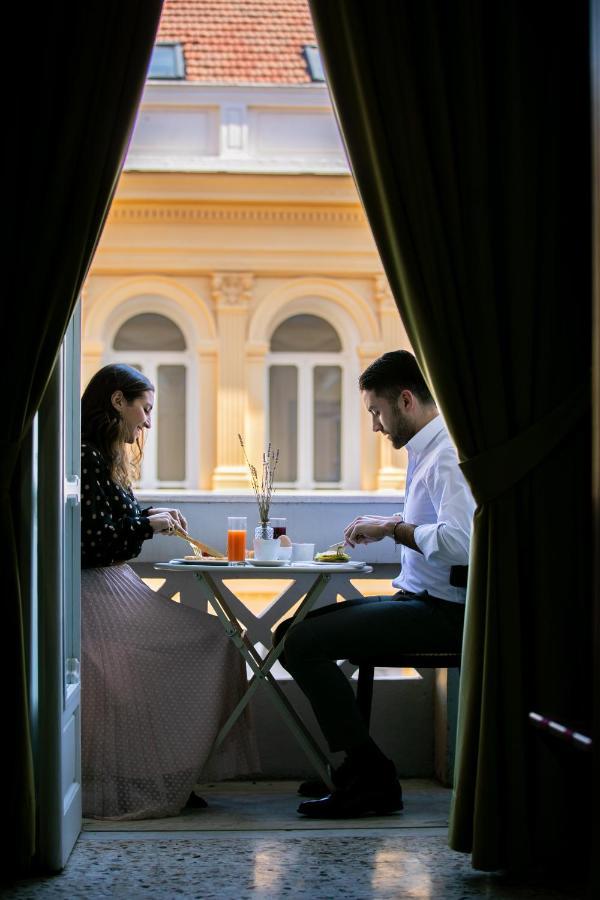 Quatrum Napoli - B&B Dış mekan fotoğraf