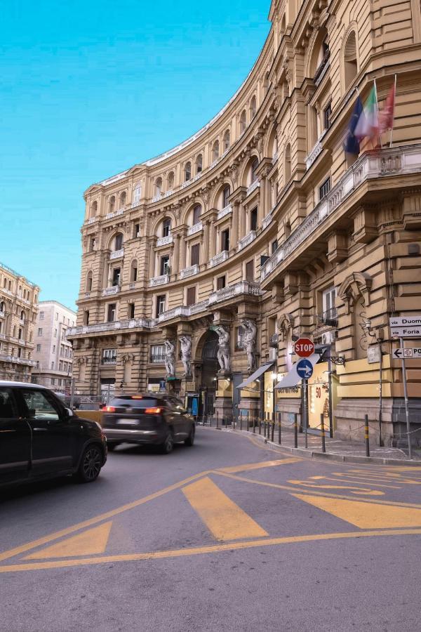 Quatrum Napoli - B&B Dış mekan fotoğraf