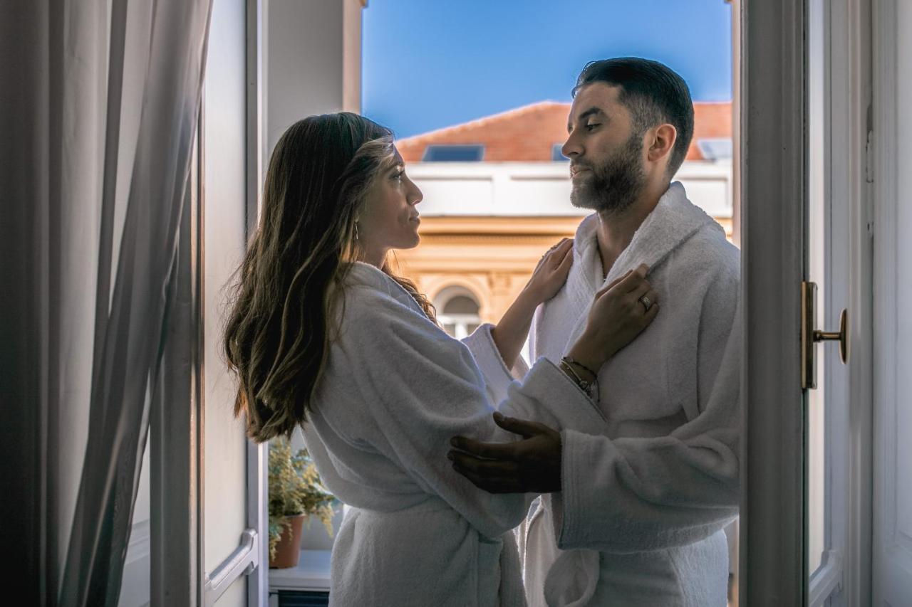 Quatrum Napoli - B&B Dış mekan fotoğraf