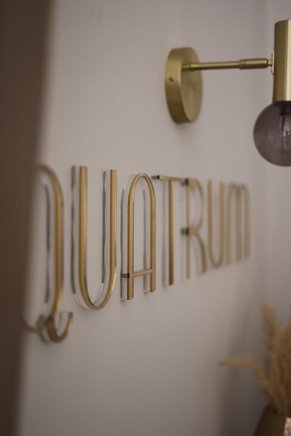 Quatrum Napoli - B&B Dış mekan fotoğraf