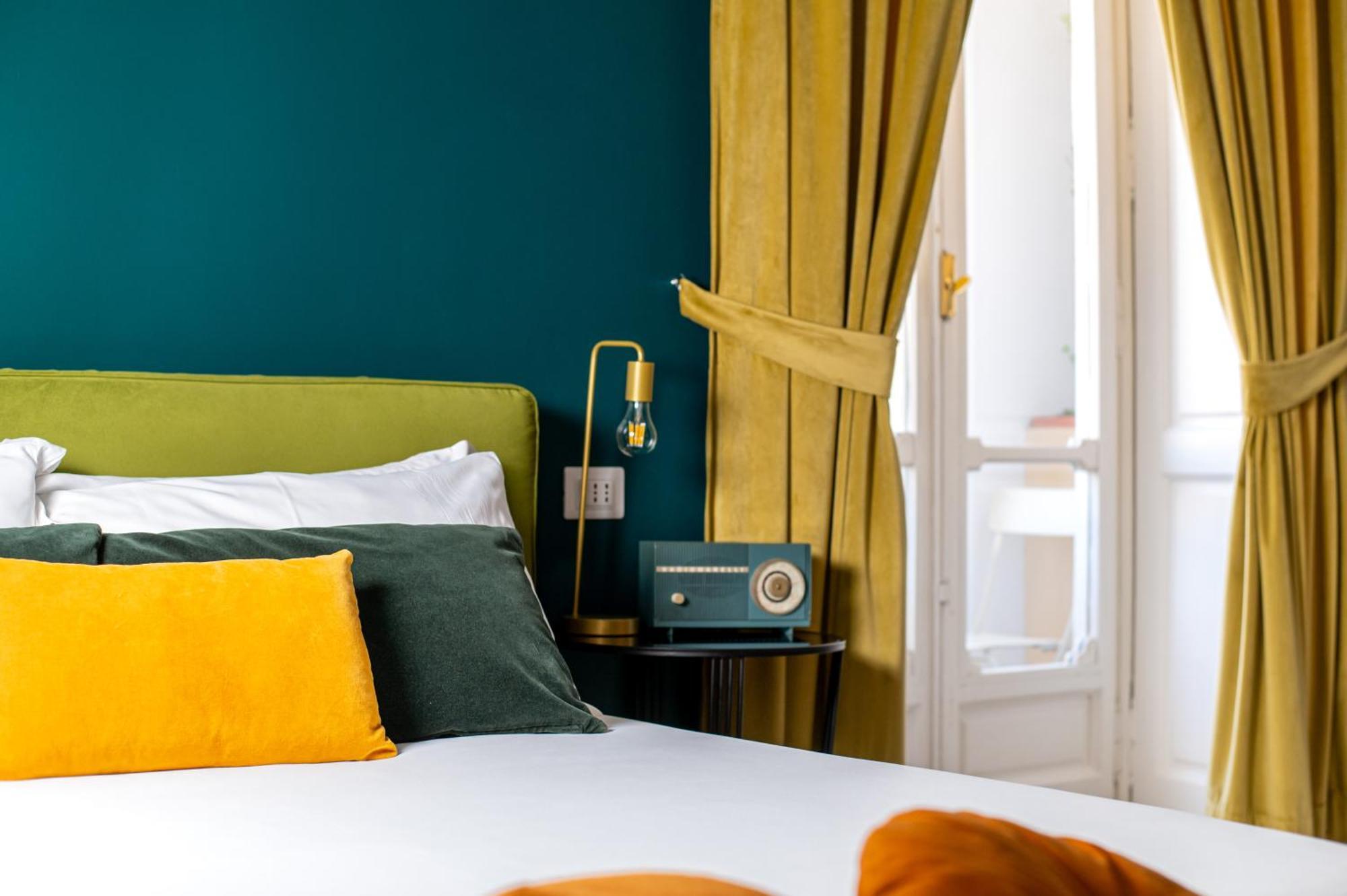 Quatrum Napoli - B&B Dış mekan fotoğraf